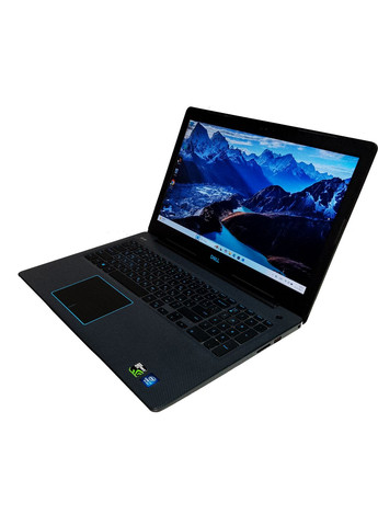 Игровой ноутбук G3 3579 15.6" i7-8750H 6-ядер, GTX 1050Ti, 16GB DDR4, 256Gb NVME + 2TB HDD Refurbished Dell (372011451)