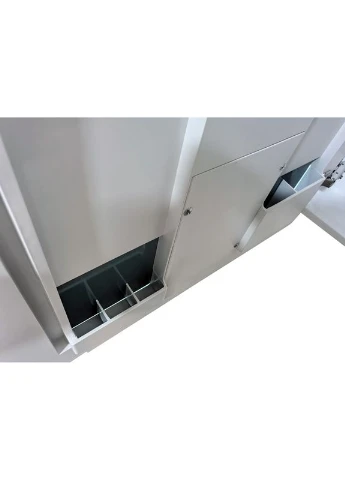 Зеркальный шкафчик с LED Touch, диммером, регулятором яркости (MI8294) Mixxus OLIVARY CM01-60x70x13 (388168422)