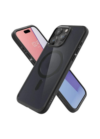 Чехол на Apple iPhone 15 Pro Max/ для айфона 15 о макс с функцией магсейф MagSafe Spigen (338599151)
