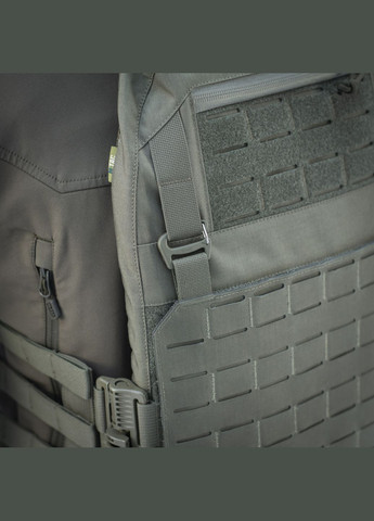 Передняя панель для плитоноски Cuirass QRS XL Ranger Green M-TAC (303261856)