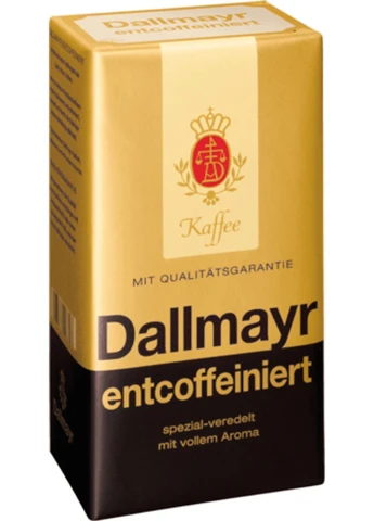 Кофе молотый Prodomo Entcoffeiniert без кофеина 500 г Dallmayr (400915250)