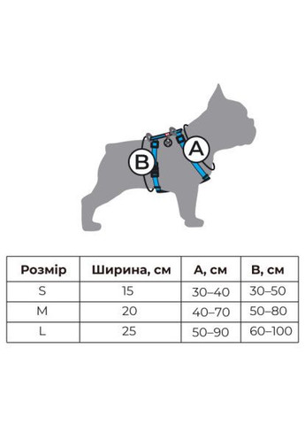 Шлей для собак Nylon анатомическая H-образная с QR-паспортом "Лето" пластиковый фастекс XL (323-0062) WAUDOG Nylon анатомічна H-подібна з QR-паспортом "Літо" п (366690860)