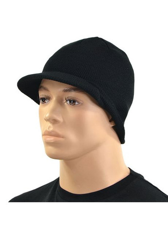 Шапка зимняя Jeep армии США Black Mil-Tec (315823081)