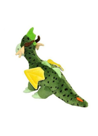 Игрушка мягкая "Дракончик", зеленый, 30 см Tigres (353495647)