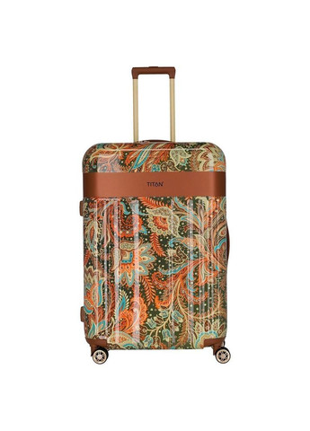 Чемодан Spotlight Flash Paisley Bronze 37л Ti831406 60 Titan (316623407)