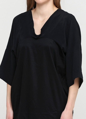 Чорна блуза H&M