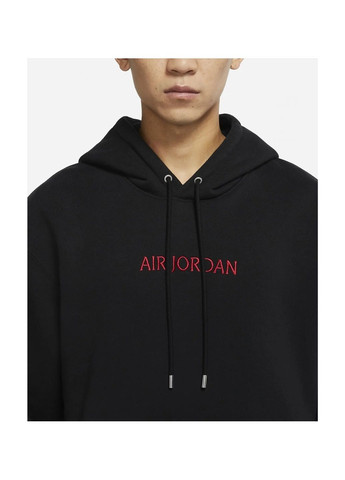 Худи мужские Black Do6094-010 Air Jordan (364662536)