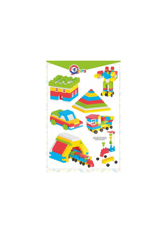 Конструктор Техно 5 533 310 дет. (4823037600533) shop (4823037600533) ТехноК (366396865)