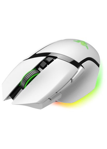 Мышка (RZ01-05240200-R3G1) Razer Basilisk V3 Pro 35K Wireless/Bluetooth White (366650044)