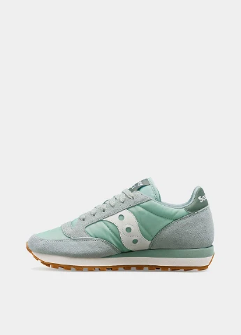 Кросівки JAZZ ORIGINAL Saucony бірюзові (308411589)