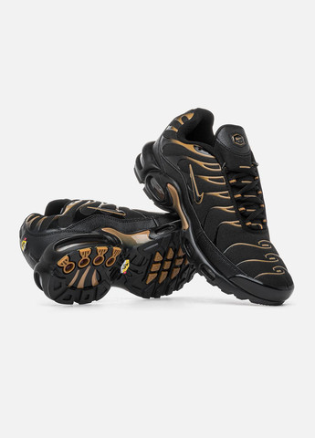 Черные демисезонные кроссовки мужские No Brand