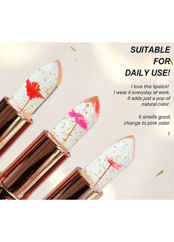 Зволожуючий бальзам для губ, що змінює колір No Brand (362441067)