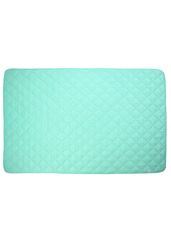 Одеяло - силиконовое легкое бирюзовое полуторное 160 гр/м2 (22588) Руно (307413921)