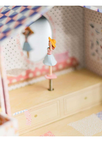 Музыкальный ящик-дом Магазин Тиноу Tinou Shop DJ06084 Djeco (362314221)