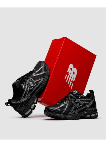 КРОСІВКИ ЖІНОЧІ NEW BALANCE 1906N BLACK GREY НЬЮ БЕЛАНС 1906N No Brand сірі демісезони (367170574)