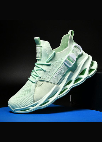 Спортивные (женские) кроссовки «Fashion Sport» мятного цвета, 36 размер Trends мятные демисезоны (329746038)