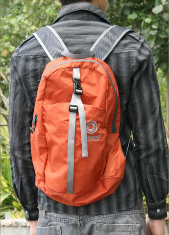 Городской мини рюкзак водонепроницаемый (pm-z301), Оранжевий Pentagram (322280530)