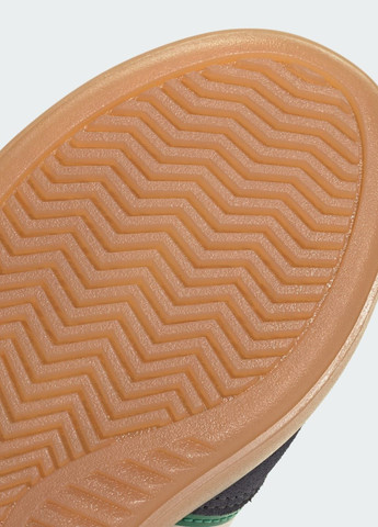 Кроссовки Barreda Decode adidas синие всесезоны (360429486)