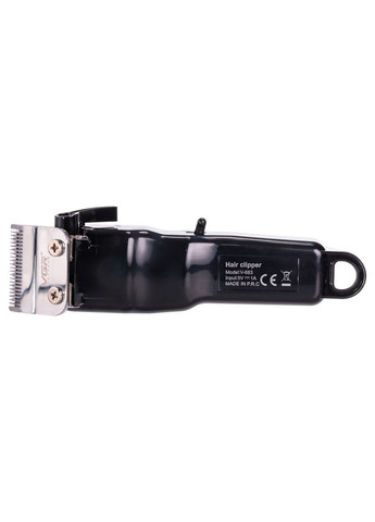 Машинка для стрижки з насадками LED професійна для дому та салону перукарська машинка ProDobro (364193002)