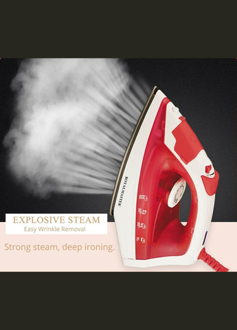 Праска антипригар.підошва 1200W 25*10.5*13.5см Home (312018898)