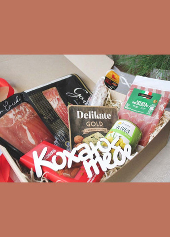 Вкусная Валентинка. Идеальный подарок на День влюбленных No Brand (356518903)