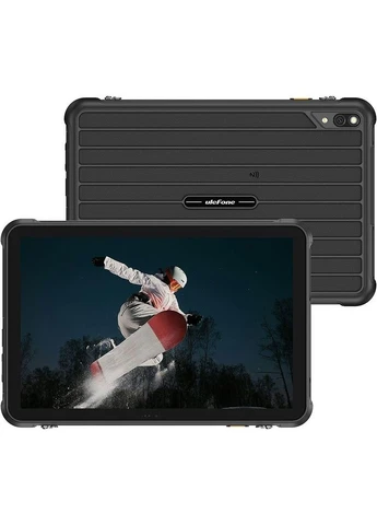 Планшет Rugking Pad 2 Pro 8/256GB LTE Black [164206] Ulefone (400987393)
