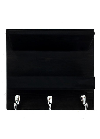 Ключница деревянная Бельведар венге (КЛЧ-004012) No Brand (327090119)