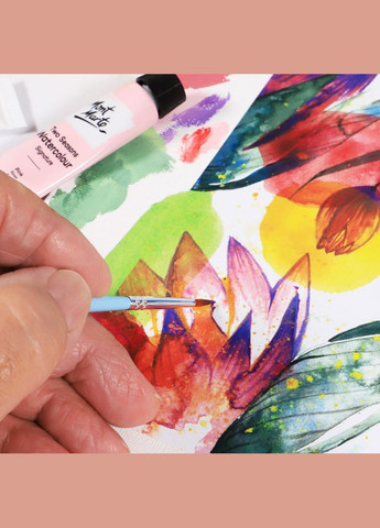 Краска акриловая для рисования Two Seasons Watercolour Signature 18pc x 12ml Разноцветные Mont Marte (344573427)