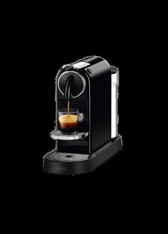 Капсульная кофеварка CitiZ Black, Nespresso (313440656)