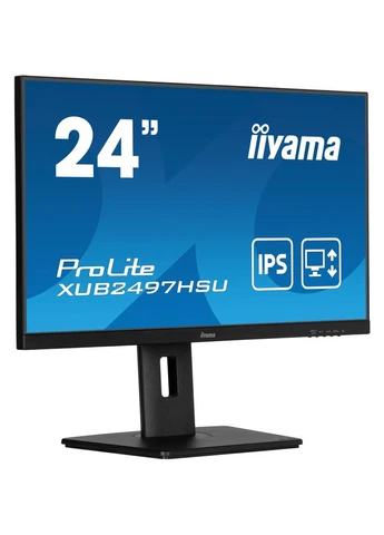 Монітор XUB2497HSU-B2 Iiyama (324558077)
