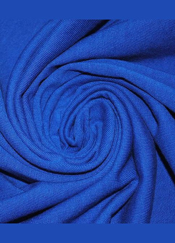 Синяя футболка мужская uper premium s ярко-(061044051s) с коротким рукавом Fruit of the Loom