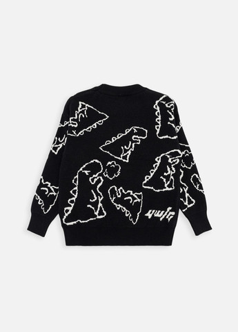 Джемпер для хлопчика колір чорний CB-00267477 Lizi Kids (319076162)