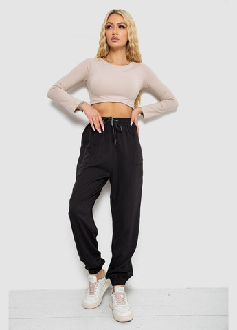 Штани жіночі катонові, колір білий, Ager (325216400)