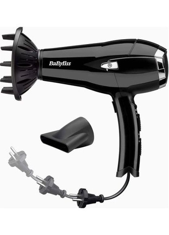 Фен, (D374DE) BaByliss (360413423)