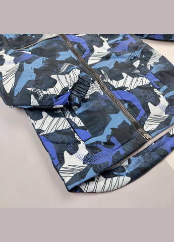 Синій демісезонний комплект Marakas