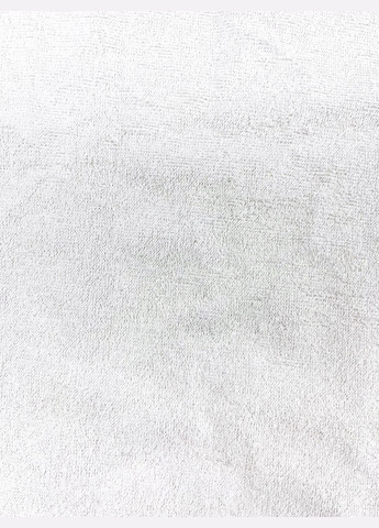 Наматрасник непромокаемый 120х60 см в стандартную кроватку, белый Mommy Bag (335081850)