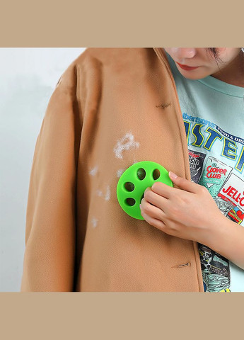 Засіб для збирання вовни тварин універсальний набір пилозбірників Fur Zapper (211) No Brand (337515030)