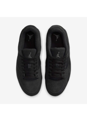 Комбіновані кросівки flight court black cat hf3255-010 всесезон Jordan
