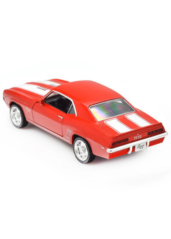 Автомодель Chevrolet Camaro 1969, червоний () TechnoDrive 250336U (333654504)