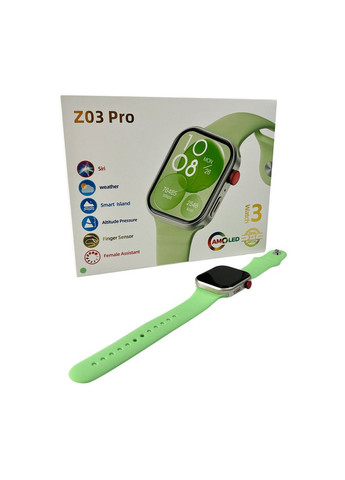 Смарт-часы IP65 Fendior Z03 Pro (340278154)