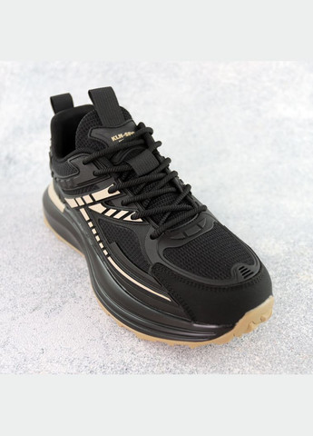 Чорні кросівки Fashion