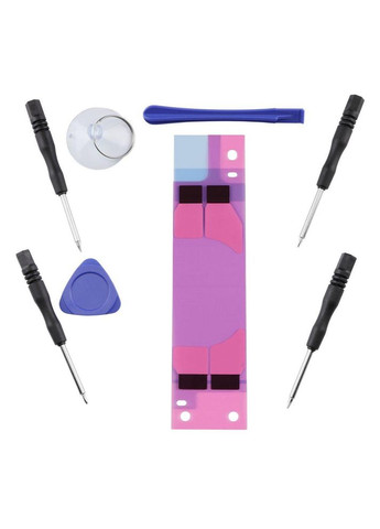 Високоякісний акумулятор Li-ion 1821 mAh для Apple iPhone 8 Yoki (307166878)