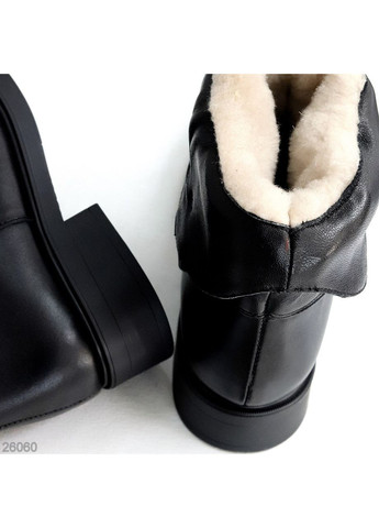 Зимние зимние ботинки adele Helen