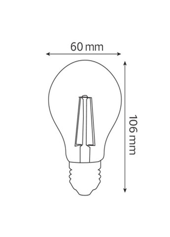 Лампа Horoz Electric (284417845)