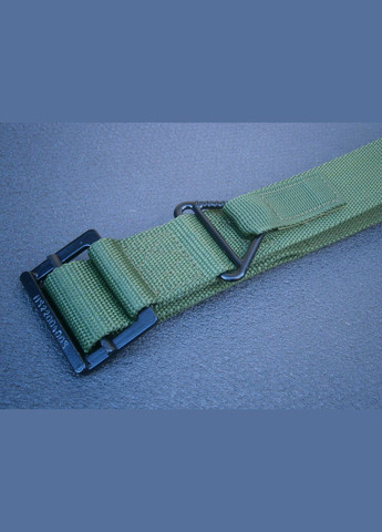 Ремень поясной 5547 масло 3,5 см 120 см Blackhawk (358649204)