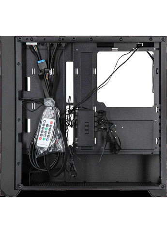 Корпус Gaming Dominator Pro без БЖ Black (-G2302B) 2E (372464764)