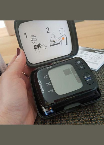 Тонометр RS7 Intelli IT (НІМ-6232Т-E) Omron (317863486)