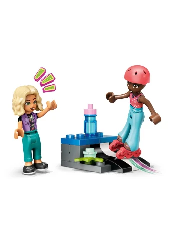 Конструктор Friends Парикмашина и магазин украшений 347 элементов (42662) Lego (392466771)