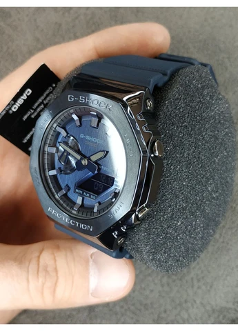Часы мужские G-Shock GM-2100N-2A No Brand (393532103)