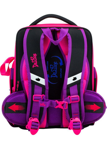 Ранец школьный для девочек 11-027 Delune (331181727)